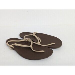 Xero Shoes Sandals Womens Size 6.5/7 Barefoot Minimalist Strapy Thong